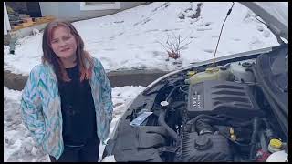 HowTo - 2012 Chrysler 200 Drivers Side Headlight Replacement - NO TOOLS!