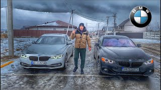 ОГЛЯД та ПОРІВНЯННЯ BMW 328 і BMW 435