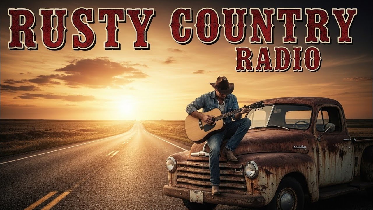Freedom Truck Country – Cowboy Ballads for Long Drives | Rusty Road Music.