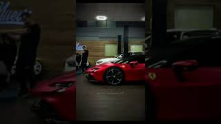 FERRARI SF90 SPIDER: 1000HP of Pure Art ❤️‍🔥