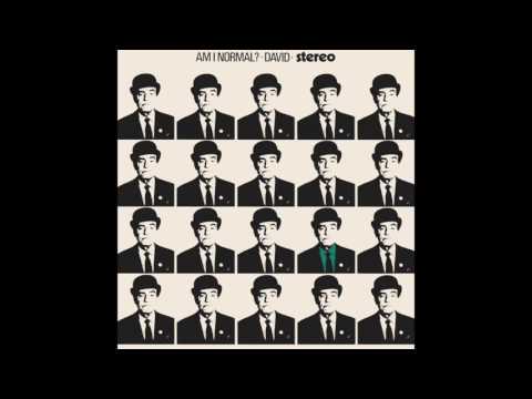 Virginia David — David - Am I Normal? (Disco Version)