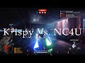 Star wars battlefront 2  krispy vs nc4u