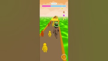 Giant Rush! 3D Games Gameplay walkthrough(5)