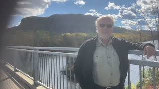 Rodney Browns Town Intro Swing Bridge