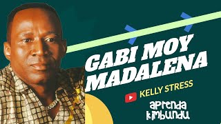 Aprenda Kimbundu | Rumba Madalena - Gaby Moy