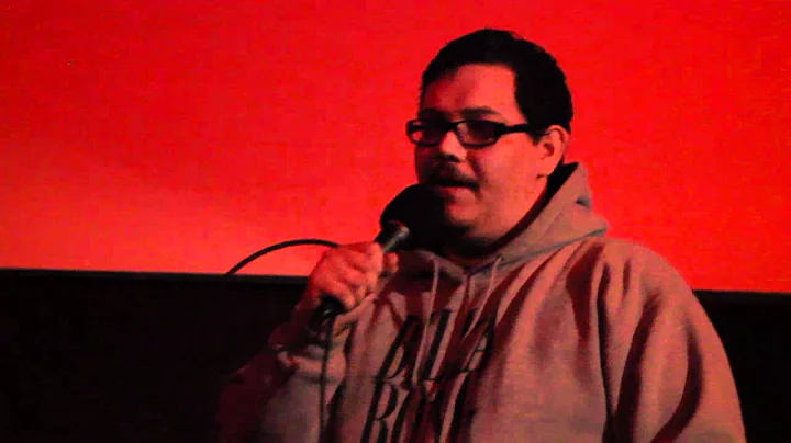 Hazardous Humor: Ray Scanlon at Darkroom Hookah Lo...