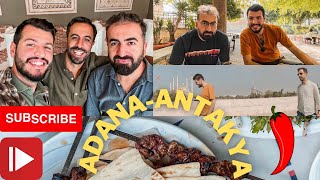 Gap Turu 1. Bölüm - Adana Ve Antakya Lezzetleri 2022