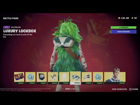 How to Unlock