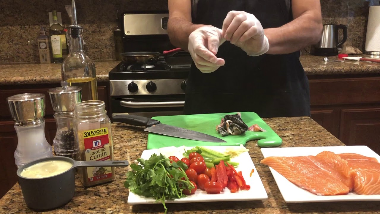 Salmon Ranchero - YouTube