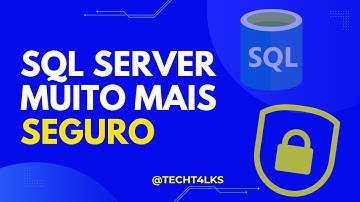 Saiba como deixar seu backup protegido no SQL SERVER  - BACKUP CRIPTOGRAFADO