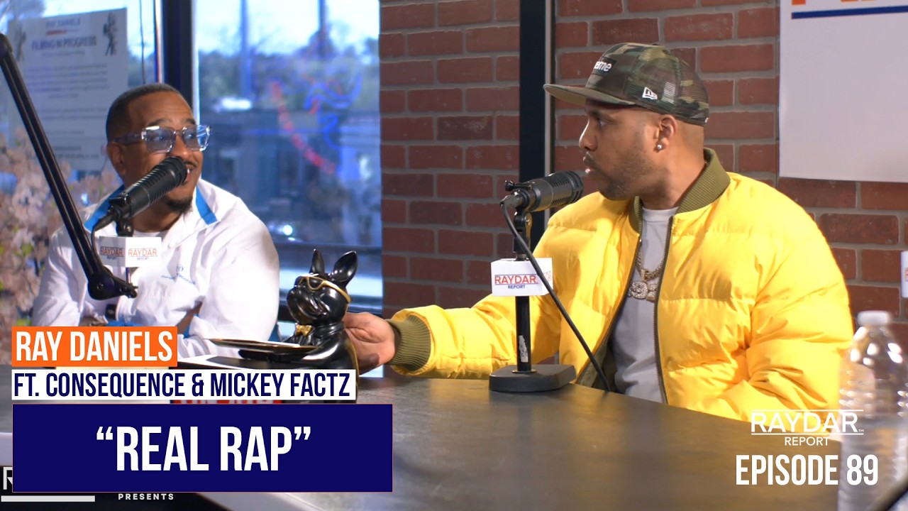 Mickey Facts Rapper