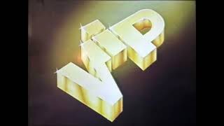 Lost Logo Reconstruction: VIP (1980s\/Spain)