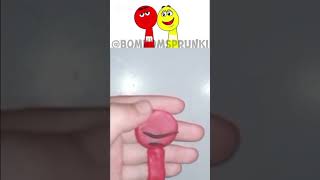 Making Sprunki Oc M&amp;M’s #sprunki #clay #mms #incrediboxsprunki #polymerclay