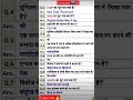CCC Course Computer gk #ccc #cccquestions #subscribe