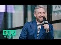 Martin Freeman Speaks On The Film, "Ghost Stories"