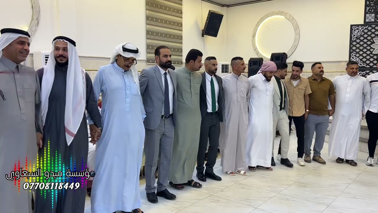 دبكات ضيم🔥 الفنان الكبير مروان السبعاوي والعازف عبود الاسمر حفلة زواج مصطفى فيصل السبعاوي