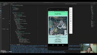 STIW 2044 GROUP A MOBILE PROGRAMMING SEMESTER A201 | LAB 3  -GOOGLE MAPS - CHIN MAN NEE ( 262441 )