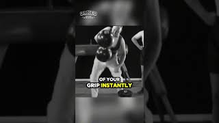 The Dumbbell No One Can Lift Thomas Inchs Grip Test