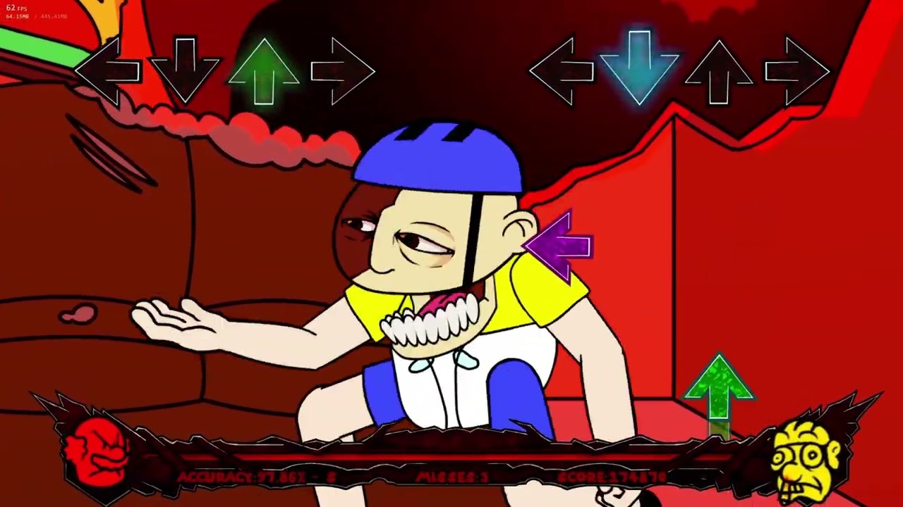 Irida Atom Mix / V2 Charted (Completed)