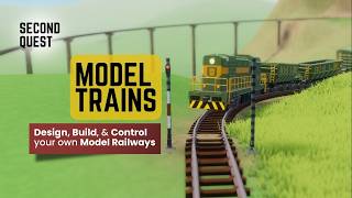 Model Trains | Official Teaser (June 2026) screenshot 3