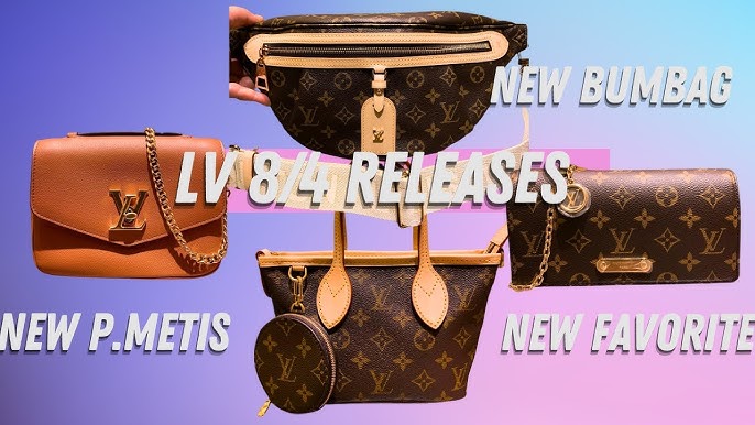 LV discontinued the bum bag to .. give us this? #lvbumbag #lv2023