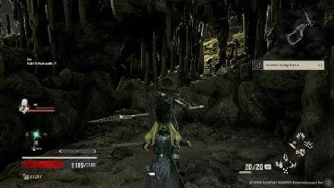 Code Vein - Artemis Vestige Part A