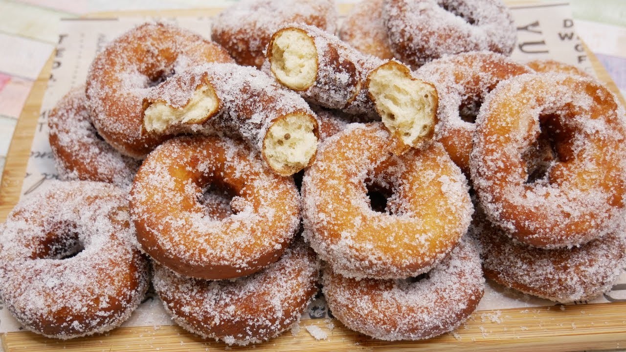 POSTRE TRADICIONAL DE SEMANA SANTA: BUÑUELOS DEL AMPURDÁN, un postre muy típico de cuaresma