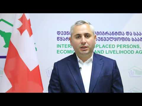 კიდევ 285 დევნილ ოჯახს საცხოვრებელი ფართი საკუთრებაში გადაეცა