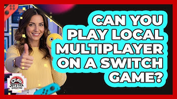 Can You Play Local Multiplayer On A Switch Game?