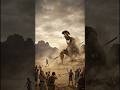 David vs Goliath: The Giant Slayer Who Trusted God 🗡️🔥#bible #motivation