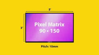 LED Signs and Digital Billboards Pixel Pitch screenshot 5