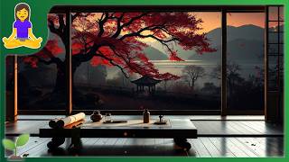 🌿Meditación Zen Japonesa ▸ Armonía de Otoño 🍁Paz Interior • Ecosfera Sonora