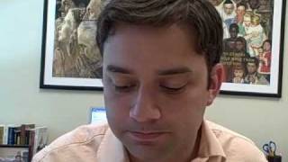 Adam ericksen and the raven foundation discuss a new book entitled
kind of christianity by brian mclaren. discusses one sections in ...