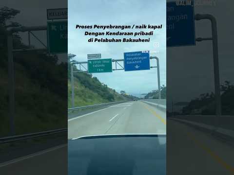 Proses Naik Kapal