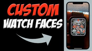How To Get Custom Apple Watch Faces 🔥| Install Custom Watch Faces | Rolex, Gucci & More screenshot 2