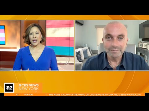 CBSNY: David Kilmnick