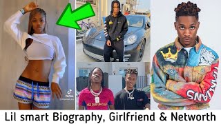 Lil smart biography | Girlfriend | cars | houses & Networth 2022💥 King of Reverse dance moves💥