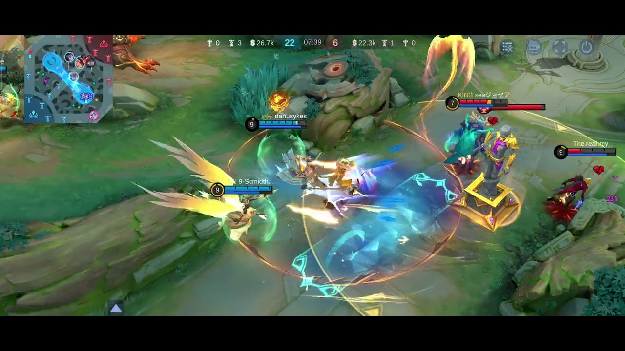 Monyet 🐒 ngrepotin (