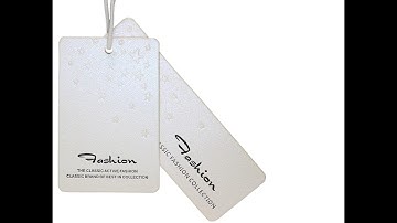 Automatic Double Hangtag Threading Machine