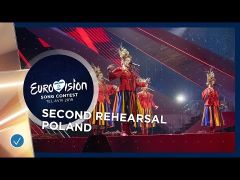 Poland 🇵🇱 - Tulia - Fire Of Love (Pali Się) - Exclusive Rehearsal Clip - Eurovision 2019