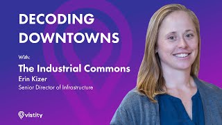 Decoding Downtowns: Erin Kizer on Revitalizing Morganton with The Industrial Commons
