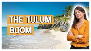 Why So Many People Are Moving to Tulum, Mexico