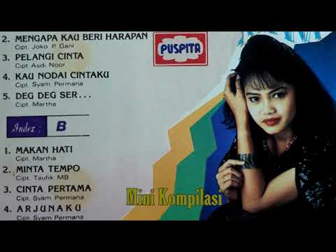 #Pelangi Cinta # Evie Sukmana ( Full Album )
