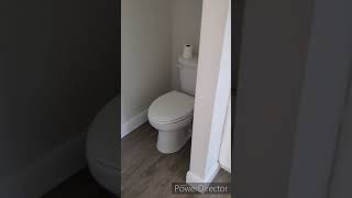 Master bath remodel