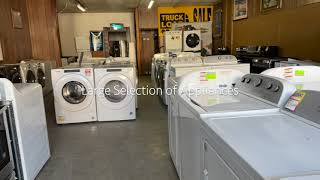 HUGE Discounts on Furniture & Appliances! Must-See Deals at Salvage Warehouse Lincoln, NE!