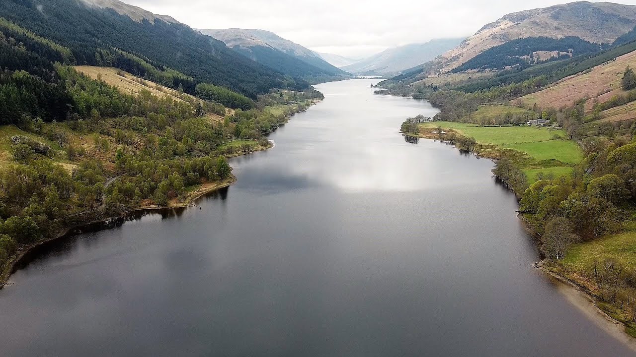 Loch Voil & Loch Doine