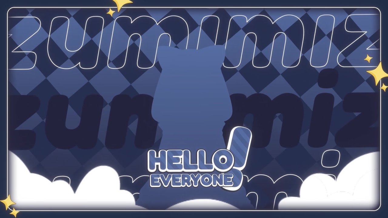 〖Shizumi Mizuki's Promotional Video〗 A VTuber Starry Witch - YouTube