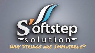 Why Strings are Immutable: Unveiling the Mystery. #Java #Strings #Softstep #SoftstepSolution
