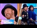 Loose Women play 'Loose Juice' with Keith Lemon | Loose Women