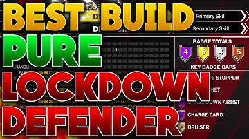 PURE LOCKDOWN DEFENDER IN NBA 2K18! BEST BUILDS! SMALL FORWARD LOCKDOWN DEFENDER BUILD IN NBA 2K18🔥